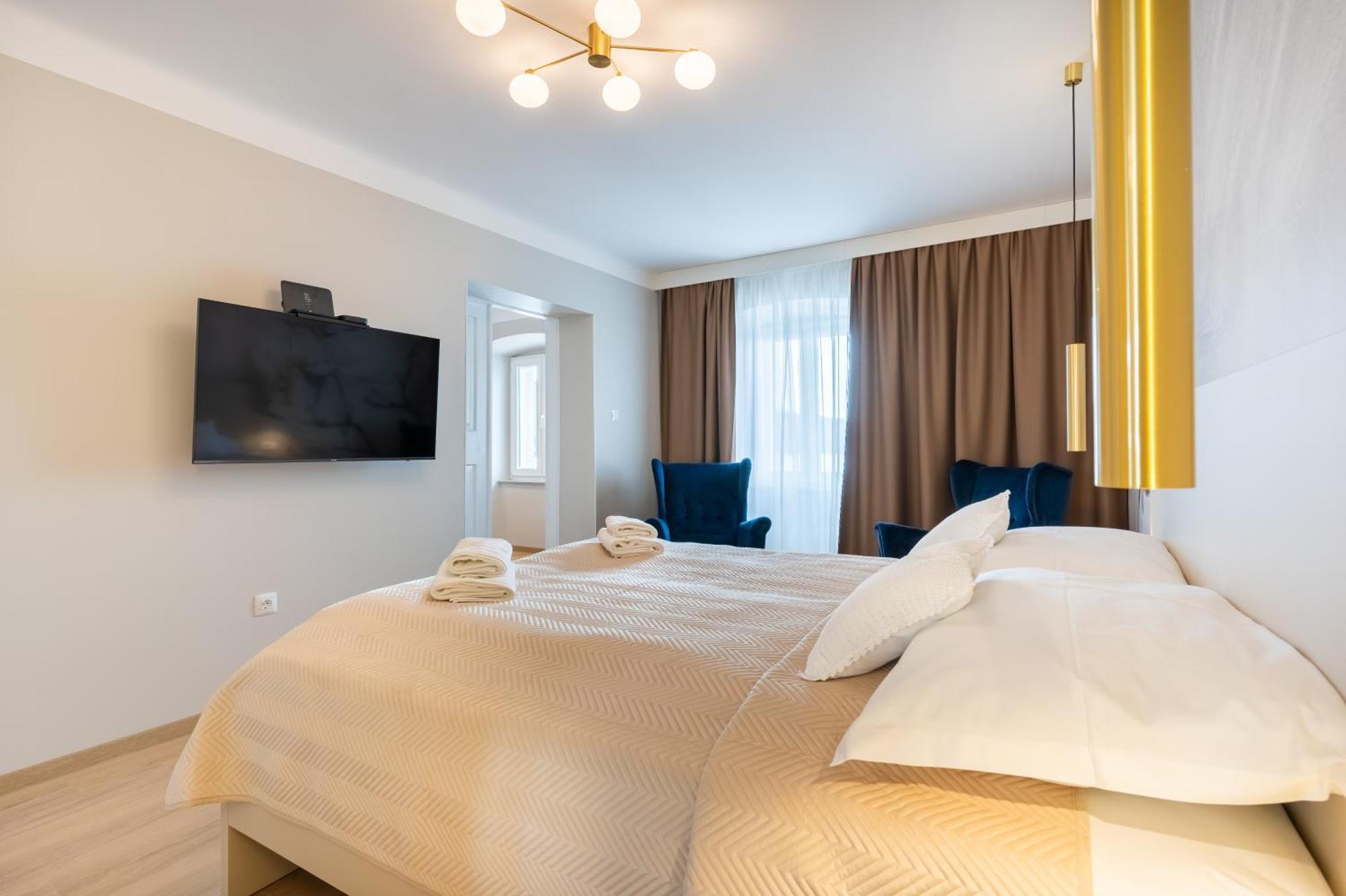 Bella Vista Apartment Đảo Đảo Cres Ngoại thất bức ảnh