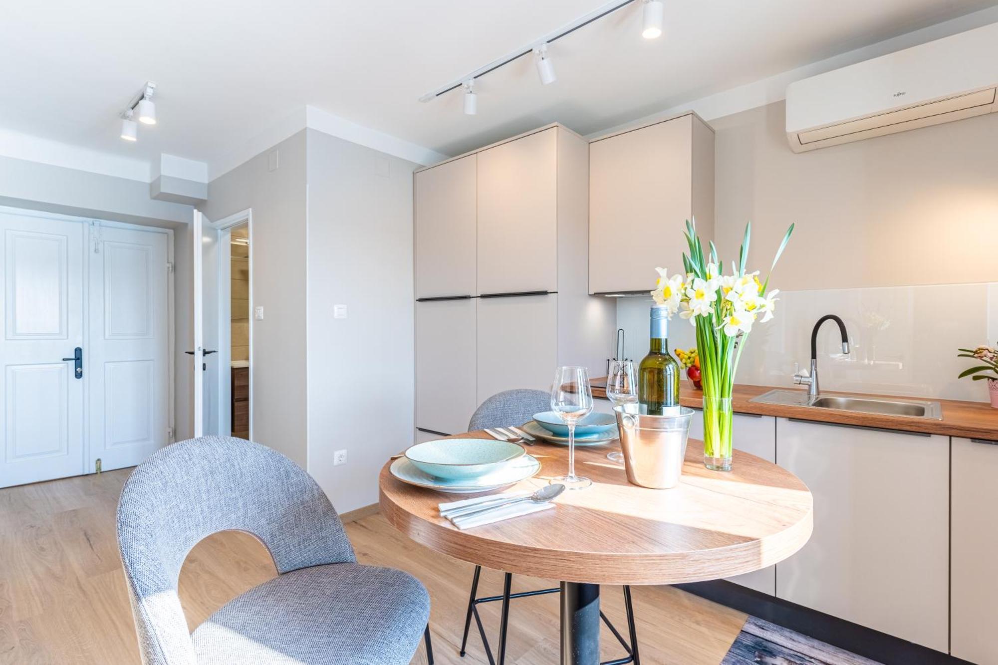 Bella Vista Apartment Đảo Đảo Cres Ngoại thất bức ảnh