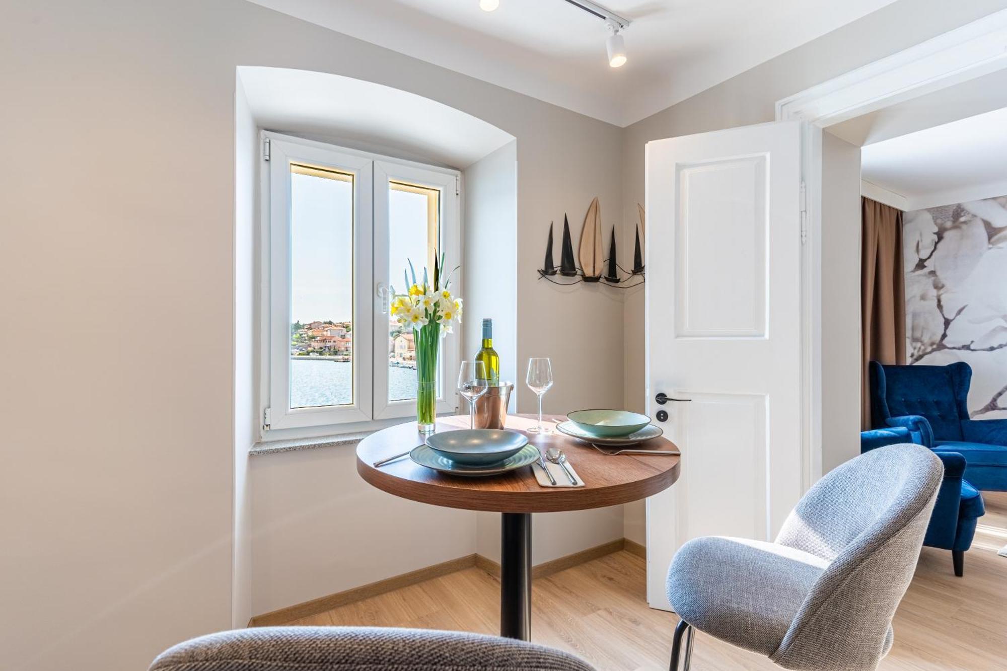 Bella Vista Apartment Đảo Đảo Cres Ngoại thất bức ảnh