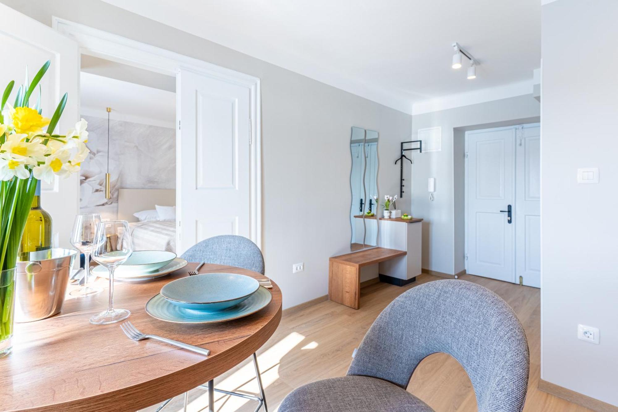 Bella Vista Apartment Đảo Đảo Cres Ngoại thất bức ảnh