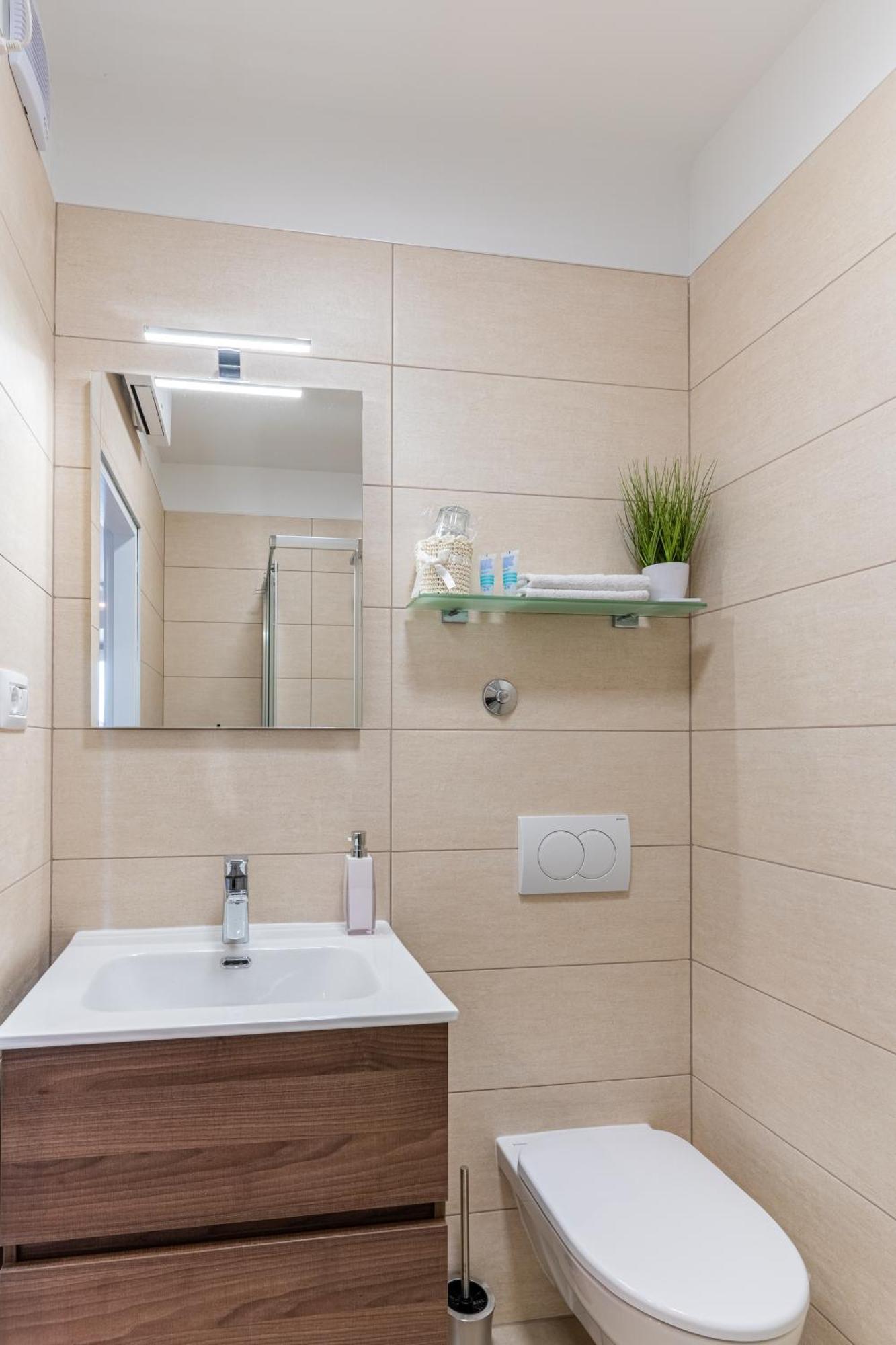 Bella Vista Apartment Đảo Đảo Cres Ngoại thất bức ảnh