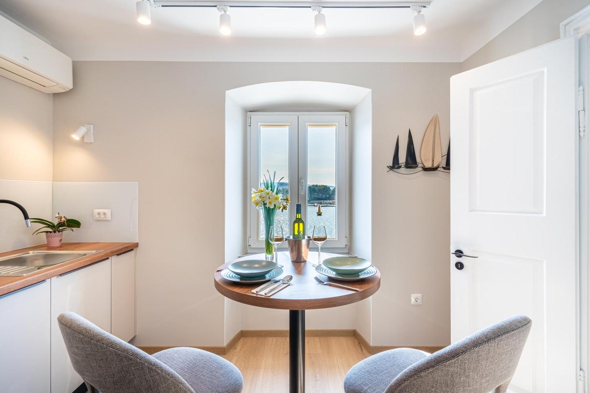 Bella Vista Apartment Đảo Đảo Cres Ngoại thất bức ảnh