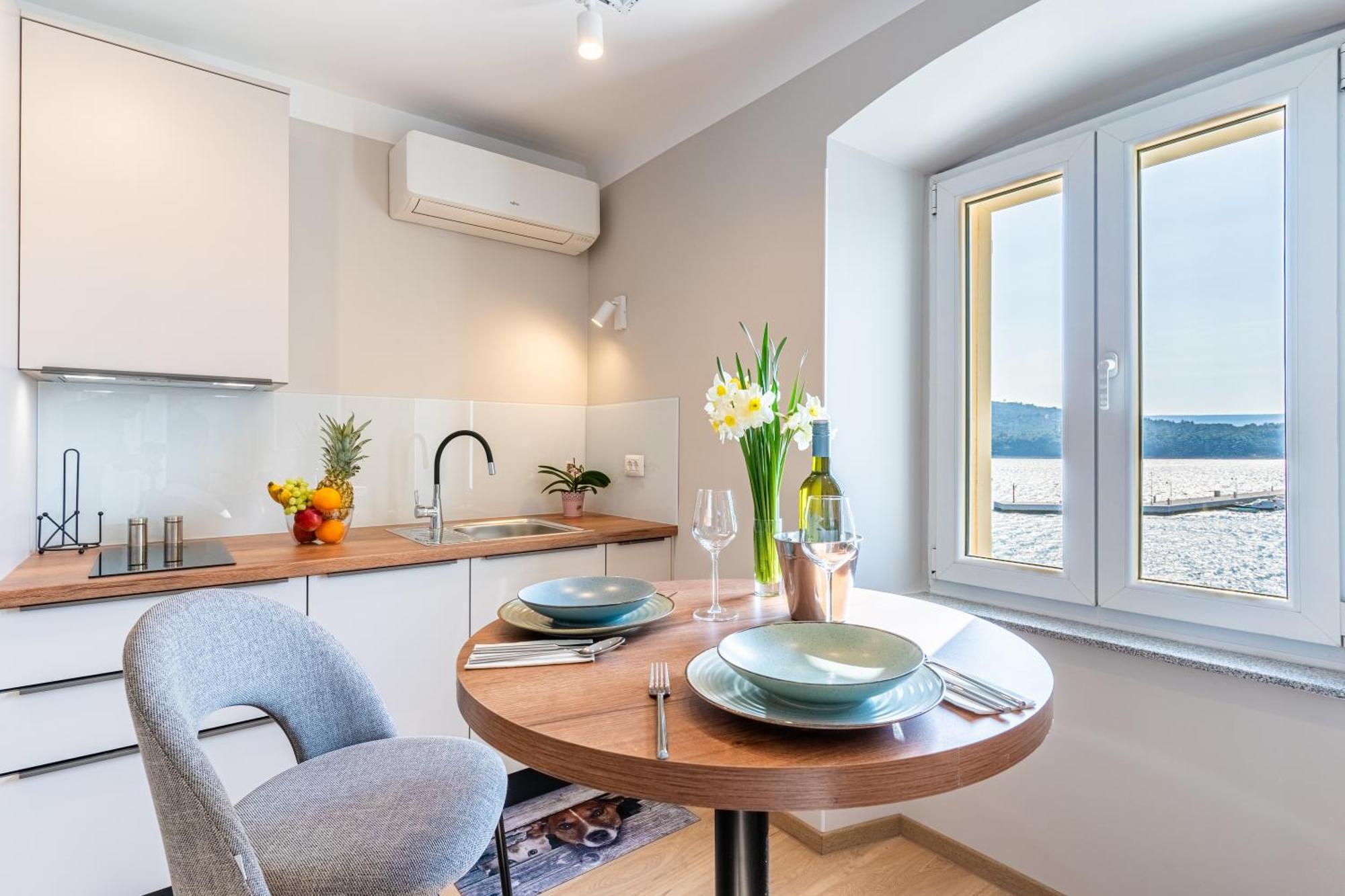 Bella Vista Apartment Đảo Đảo Cres Ngoại thất bức ảnh